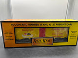 MTH Railking 30-78116 Banana Split Latrobe PA Modern Reefer Car O SCALE limited NEW