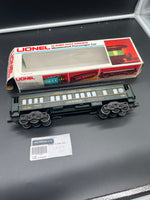 Lionel 6-7206 1983 TCA Convention Car Great Lakes Ltd Louisville Passenger Car WRONG BOX O Scale LN