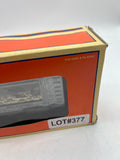 Lionel 6-19670 NEW YORK FEDERAL RESERVE MINT CAR O SCALE NEW box water damage