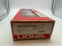 Lionel 6-8754 New Haven Rectifier Electric Locomotive O SCALE Like New