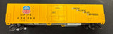 Micro Trains Union Pacific Fruit Express UPFE Refrigerator Car #434286 No Box Used N Scale