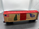 K-Line k761-7609 Spirit of '76, New Hampshire NH State Boxcar O SCALE Like New