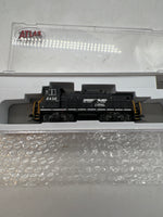 Atlas 40002548 NORFOLK SOUTHERN NS MP15SC LOCOMOTIVE 2432 N SCALE NEW