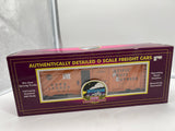 MTH Premier 20-94007 Southern Pacific Reefer Car No. 460000. O SCALE NEW