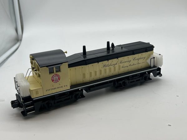 MTH Railking 30-2454-1 Pittsburgh Brewing Company SW-9 Switcher Diesel