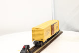 Lionel 6-7782 CARLISLE AND FINCH Box Car TTM O SCALE Like New