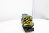 K-Line K-2252IC KENNECOT COPPER MP-15 Locomotive O Scale Used