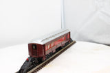 Lionel 6-9555 CHICAGO & ALTON Combination Car O Scale Used Damaged Box