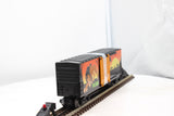 Lionel 6-82922 Disney Villains Scar Hi-Cube boxcar O SCALE NEW