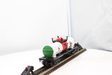 MTH 30-4155B Anheuser-Busch Tank Car Scale O SCALE NEW