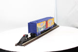 MTH Railking 30-7873 Loyalhanna 40' Woodsided Reefer Car O SCALE NEW