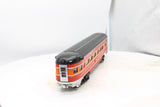 Lionel 6-9593 SOUTHERN PACIFIC Daylight Observation Car  O Scale Used