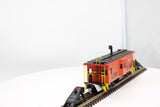 Lionel 6-17679 Long Island Bay Window Caboose O SCALE NEW