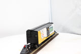 MTH Railking 30-74572 Pittsburgh Steelers Training Camp O SCALE NEW limited
