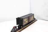 Lionel 6-19579 WHITE PASS BOXCAR O SCALE NEW