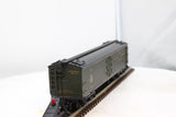 Atlas 3001012-4 NASHVILLE, CHATTANOOGA & ST. LOUIS 53'6" Wood Express Reefer O Scale Like New