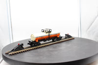 Lionel 6-25923 Norfolk Southern NS Interstate Hertiage Single Dome Tank Car O SCALE Like New