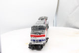 Lionel 6-18252 Dash-9 Amtrak CMD Locomotive O SCALE Like New