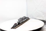 MTH 30-7661 Auto Transport Rare SS Nova's on flat car O Scale NEW