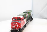 Lionel 2233492 Canadian National Veterans LEGACY ES44AC #3233 O SCALE Like New