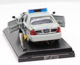 Road Champs 63000 1999 NC State Trooper Chevy Caprice 1/43 SCALE NEW