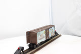 Lionel 6-83795 Limited Edition 50th Anniversary of The Jungle Book Boxcar O SCALE NEW