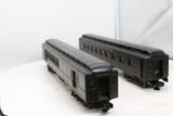 MTH 20-4119 NEW YORK CENTRAL 70' Madison Comb/Din Passenger Set Premier O Scale Like New