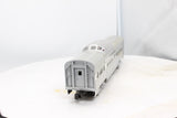 Lionel 6-19123 D&RGW California Zephyr "SILVER BRONCO" Vista Dome Car Scale O SCALE Like New