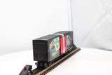 Lionel 6-82921 Disney Villains Hi-Cube Boxcar - Evil Queen O SCALE NEW