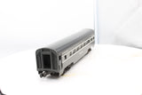 Lionel 6-9597 Aluminum NYC Hudson River Pullman O SCALE Like New Damaged Box