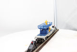 Lionel 6-16610 Track Maintenance Car O Scale Used