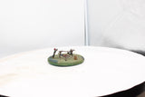 Lionel 6-32987 Hobo Campfire O SCALE (sitting Hobos are missing) Used