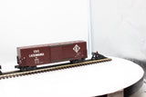 K-Line K Line K765-1531 Classic Boxcar Erie Lackawanna #63404 O SCALE NEW