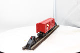 Lionel 6-9280 Santa-Fe Horse Transport Car O SCALE Like New