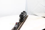 Lionel 6-16104 ATCHISON TOPEKA SANTA FE 2-DOME TANK CAR Mainline O Scale Like New