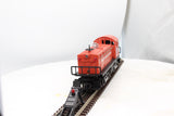 Lionel 6-18946 U.S. Coast Guard NW-2 Diesel Switcher 8946 O Scale Used No Box