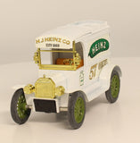 ERTL 1345 Heinz 1913 Delivery Van Bank w/key O SCALE NEW