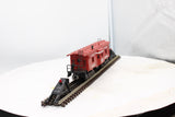 Lionel 6-19742 ERIE Bay Window Caboose Crewtalk 301 O Scale Like New
