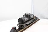 Lionel 6-16390 Flat Car with Water Tank O Scale Like New