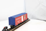 MTH Railking 30-7840 American Beer RailKing Modern Reefer Car O SCALE NEW