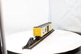MTH Railking 30-74152 KDKA RailKing Box Car O SCALE NEW