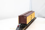 Atlas 6701-3 40' Woodside Reefer Car O SCALE Like New