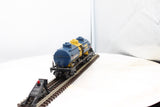MTH Railking 30-73351 CSX 3-Dome Tank Car O SCALE Like New