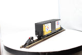 MTH Railking 30-74362 NFL - Pittsburgh Steelers - Super Bowl O SCALE Like New limited