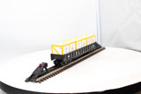 MTH Railking 30-72013 NFL - Pittsburgh Steelers Gondola Car w/Crates O SCALE NEW
