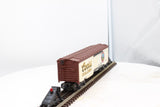 Lionel 6-9866 COORS Billboard Reefer Car Mainline O Scale Used