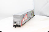 Lionel 6-85408 Union Pacific "SPIRIT OF U.P. " Illuminated  Boxcar O Scale NEW Damaged Box