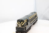 Lionel 6-8687 CENTRAL OF NEW JERSEY FM Trainmaster Diesel Locomotive 8687 O Scale Used No Box