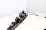Lionel 6-16615 LIONEL LINES Extension Searchlight Car O Scale Like New