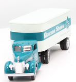 Rte. 66 Toy Co. 78342 1948 Diamond "T" Tractor Trailer 1/43 SCALE NEW